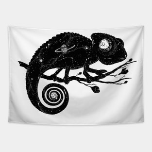 Cosmic Chameleon Tapestry