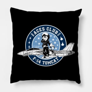 Grumman F-14 Tomcat - Aces Club 1986/2022 - 5 kill - Blue Pillow