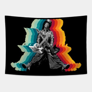 Bootsy Rainbow Tapestry