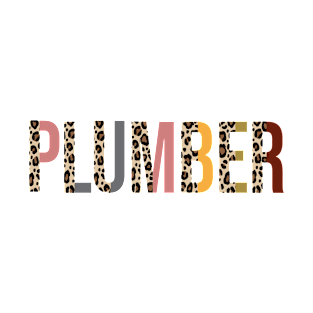 Plumber T-Shirt