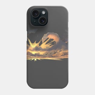 Lighter then Air Phone Case