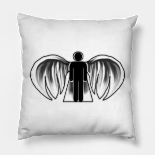 Gender Angel Pillow