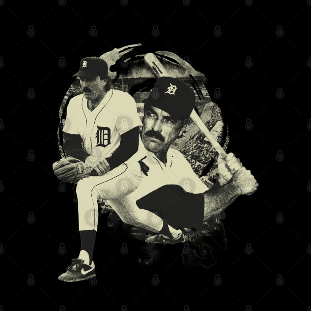 Vintage tom selleck mr baseball by sepatubau77