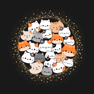 So Many Cats T-Shirt