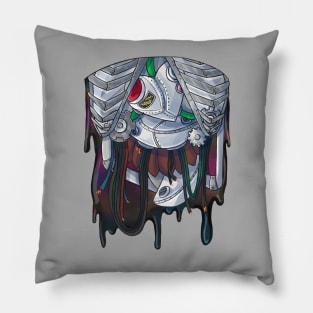 Robotic Gore Pillow