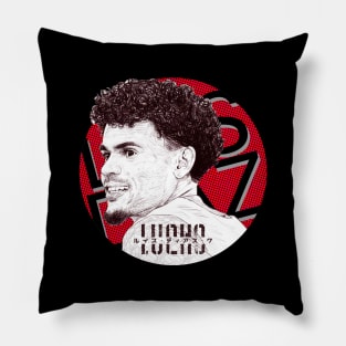 LUCHO Luis Diaz Pillow