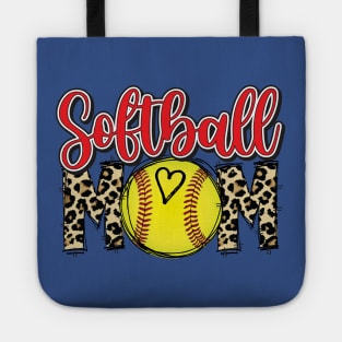 Softball Mom Tote