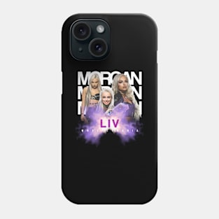 WOMEN WRESTLE LIV Phone Case