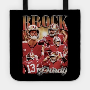 Mr. Brock "Irrelevant" Purdy Tote