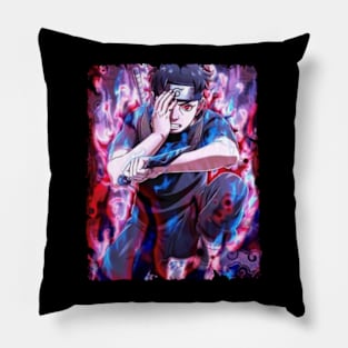 SHISUI UCHIHA MERCH VTG Pillow