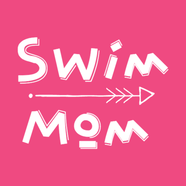 Swim Mom by SuburbanMom