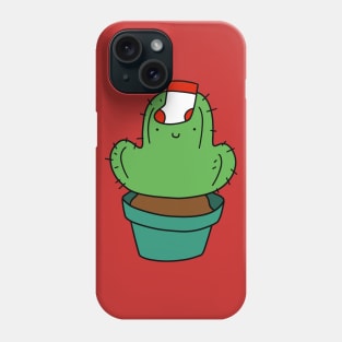 Sock Cactus Phone Case