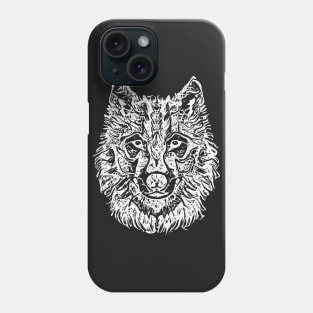 Wolf Phone Case