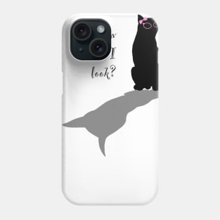 How do I look cat Phone Case