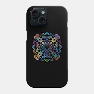 Mandoo Kaleidoscope Phone Case