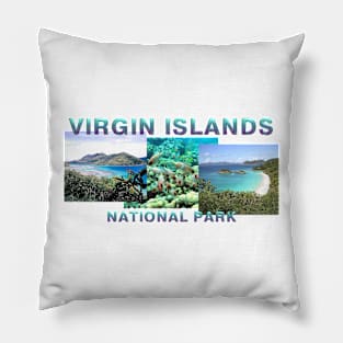 Virgin Islands Pillow