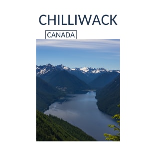 Chilliwack British Columbia Canada Gift for Canadian Canada Day Present Souvenir T-shirt Hoodie Apparel Mug Notebook Tote Pillow Sticker Magnet T-Shirt