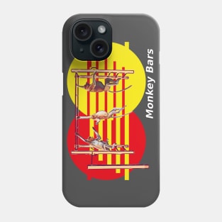 Monkey Bars Phone Case