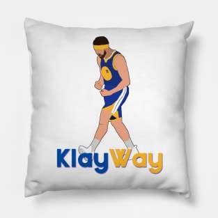 Klay Thompson - KlayWay Pillow