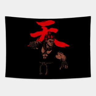 AKUMA Tapestry