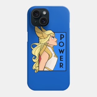 Power Phone Case