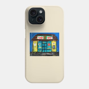 Kwik-E-Mart Phone Case