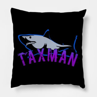 Spearfishing t-shirt design Pillow