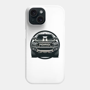 Ford Ranger Phone Case