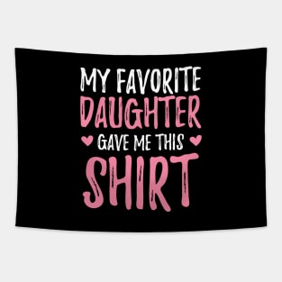 Mother and Daughter Mother's Day Mummy Mom Gift Tapestry