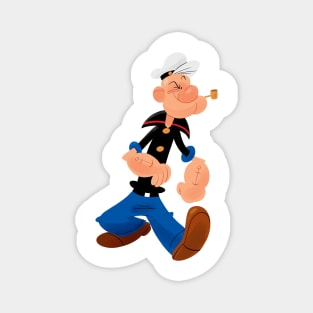 Popeye Magnet