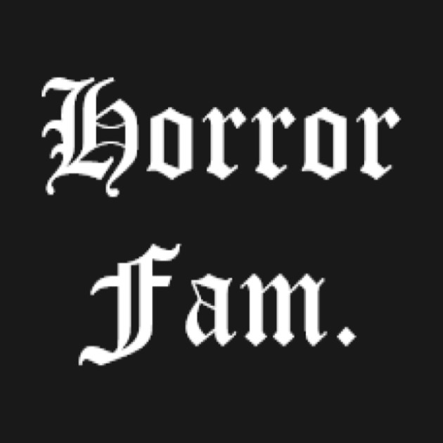 Ryan's design by The Horror Chronicles