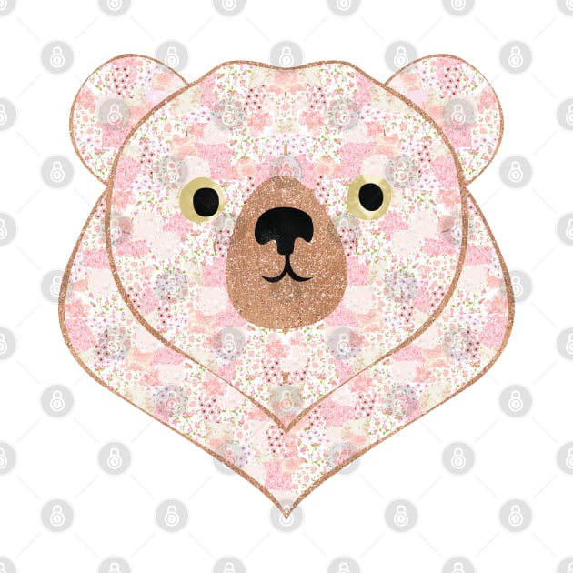 Lovely Bear by aecdesign