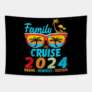 Family Cruise 2024 Making Memories Together Cruising Trip Tapestry