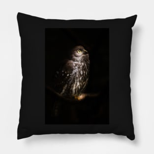 Barking Owl Pillow