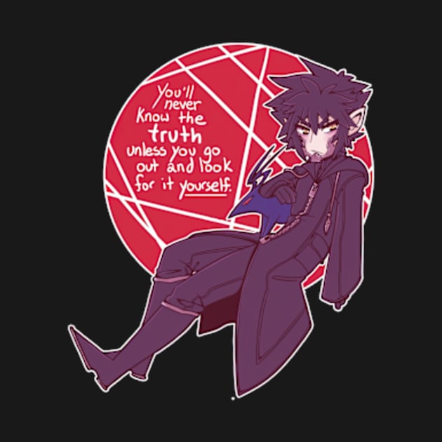 Kh3 Countdown 13 Days Of Darkness Vanitas by TaivalkonAriel