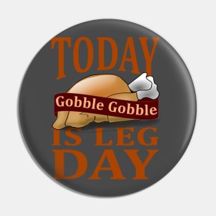 Today is leg day Pin