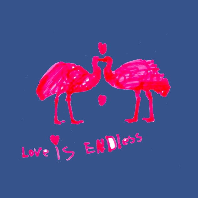 Love is Endless by LGSFunStudio