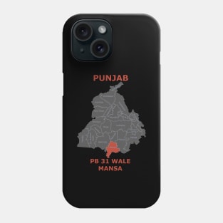 PB 31 Wale Mansa Phone Case