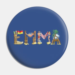 Emma Pin