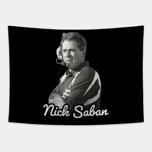 Nick Saban / 1951 Tapestry