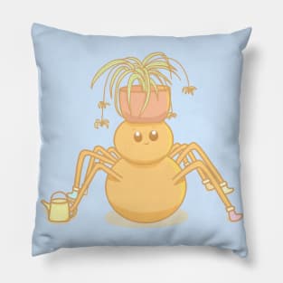 Garden Spider - Plant Therapy Pillow