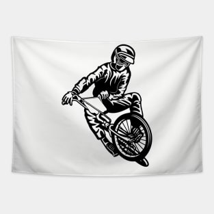 Pro Biker Tapestry