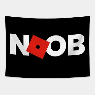 Roblox NOOB Tapestry