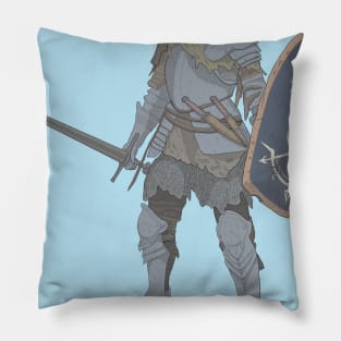 Knight Pillow