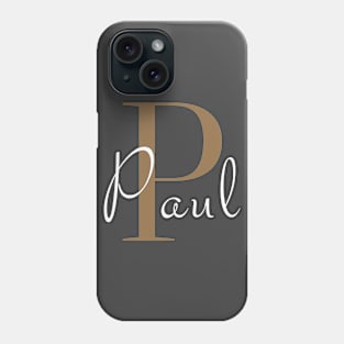 I am Paul Phone Case