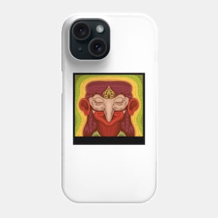 Hallucinogenic Fugue Phone Case