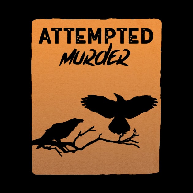 Attempted Murder by geromeantuin22