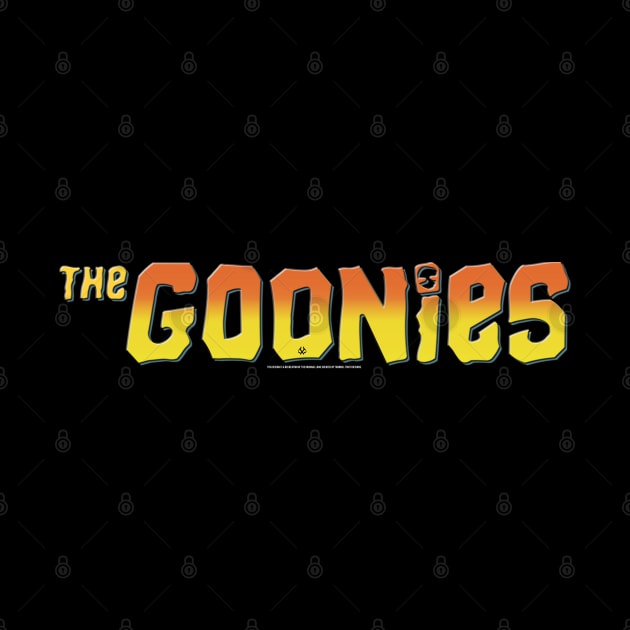 THE GOONIES by Turnbill Truth Designs