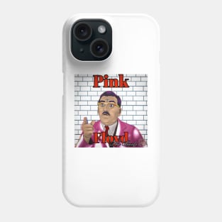 Pink Barber Phone Case