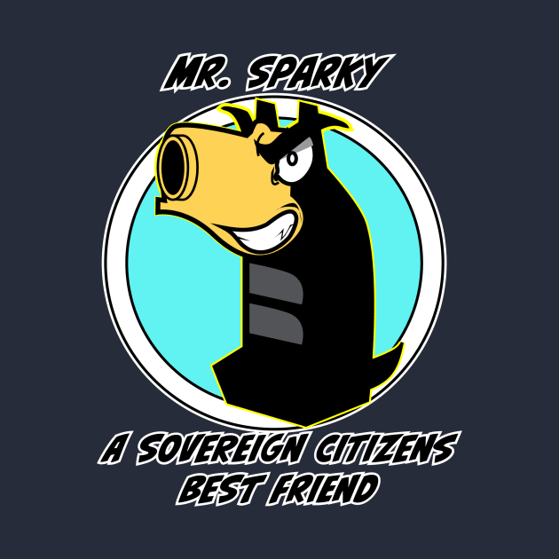 Mr. Sparky by Spikeani